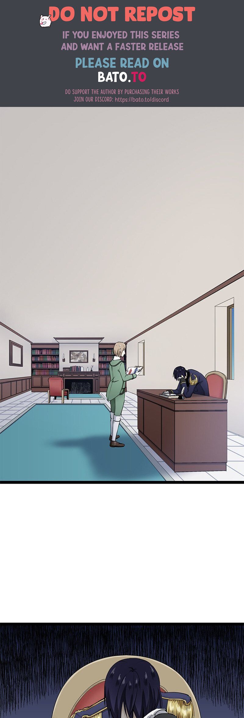 Nulliitas: The Half-Blood Royalty chapter 14 page 1