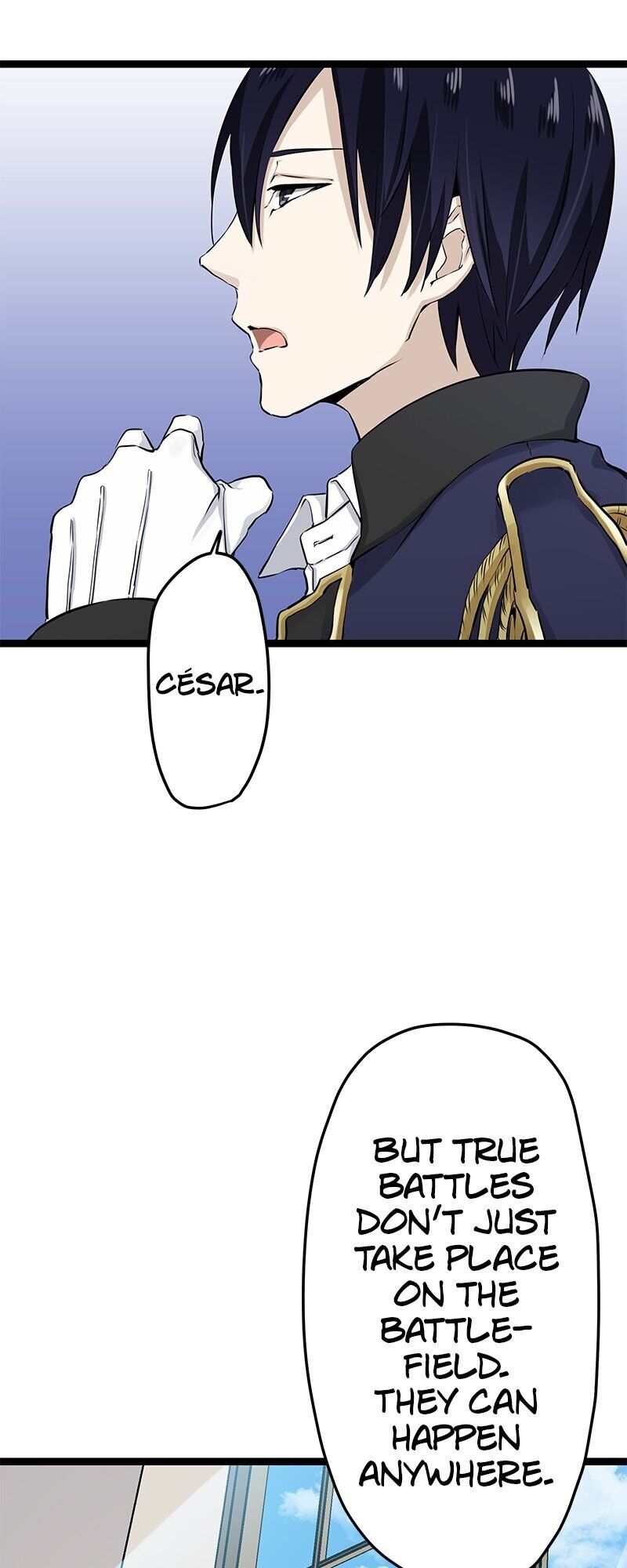 Nulliitas: The Half-Blood Royalty chapter 14 page 14