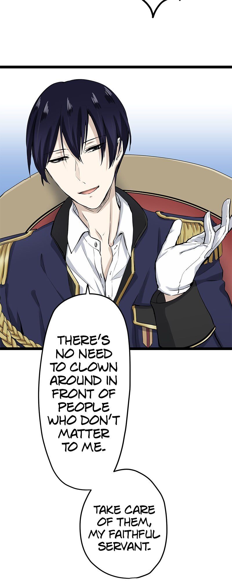 Nulliitas: The Half-Blood Royalty chapter 14 page 22