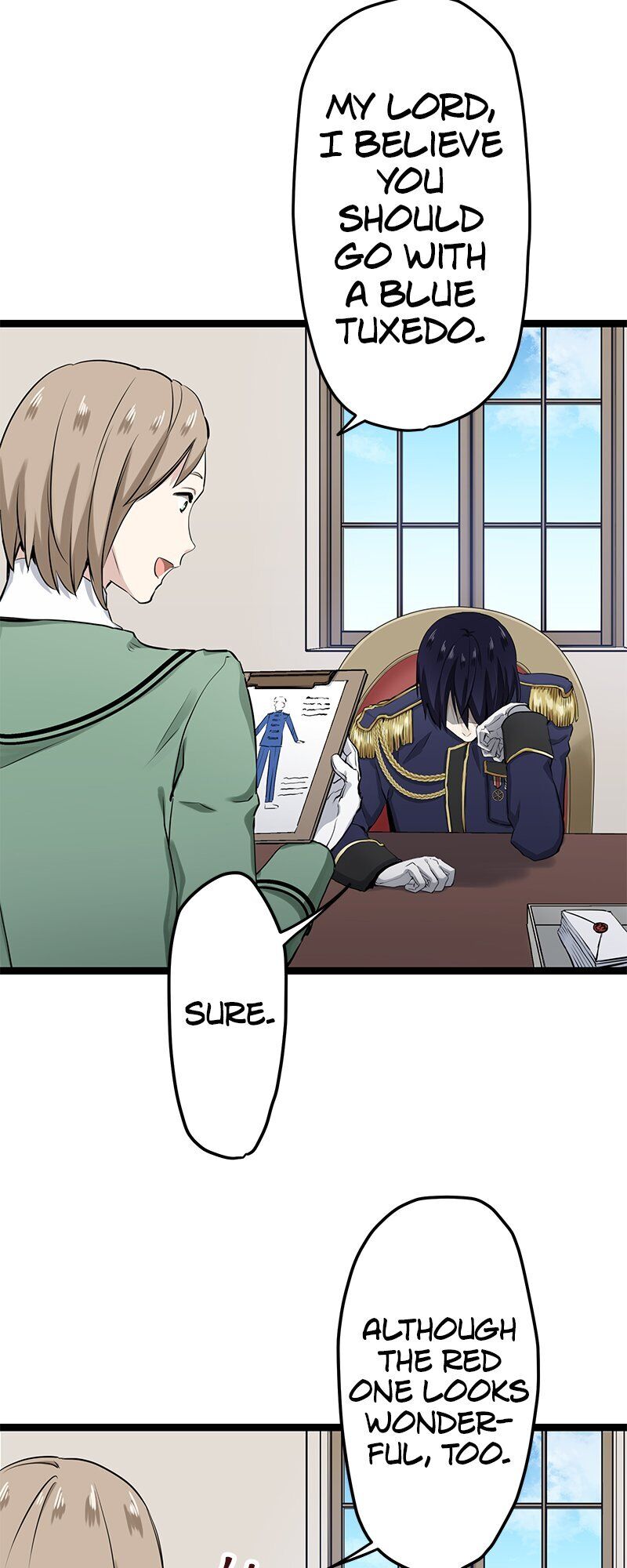 Nulliitas: The Half-Blood Royalty chapter 14 page 3