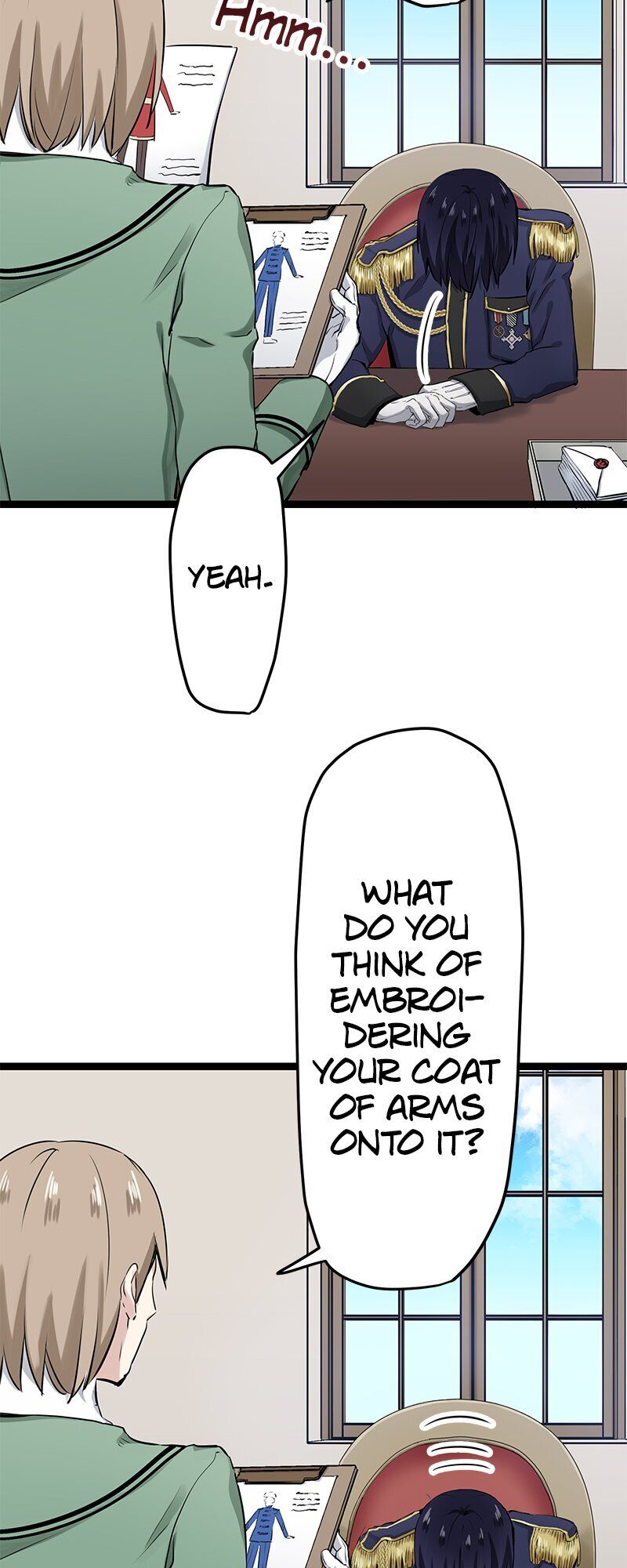 Nulliitas: The Half-Blood Royalty chapter 14 page 4