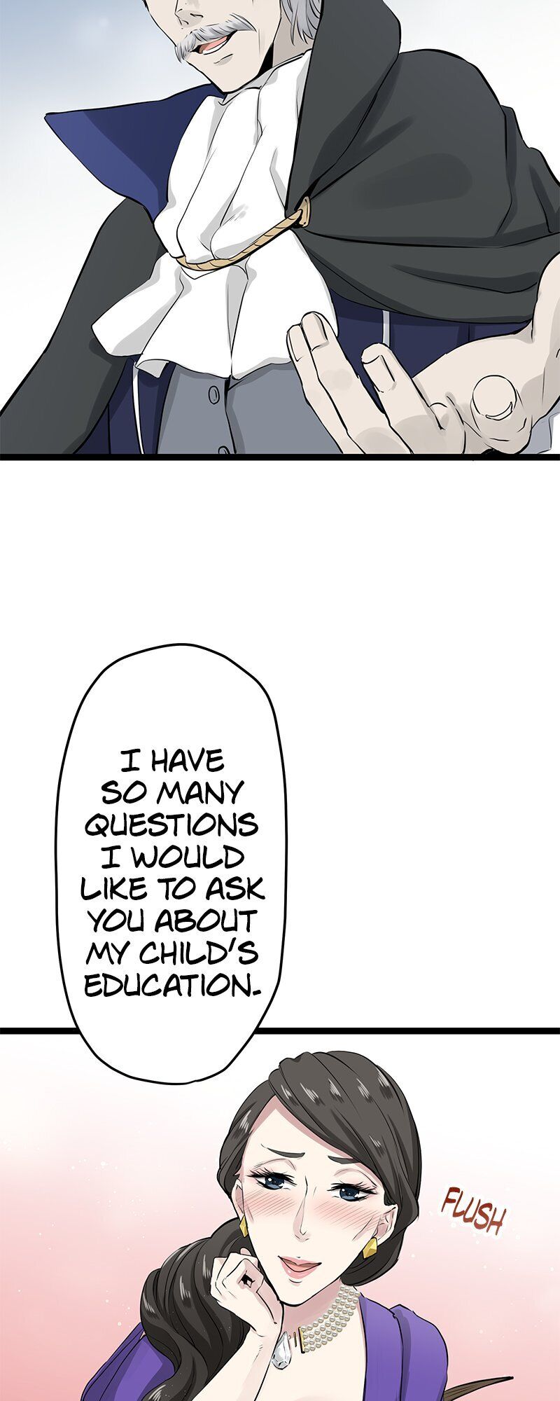 Nulliitas: The Half-Blood Royalty chapter 14 page 45