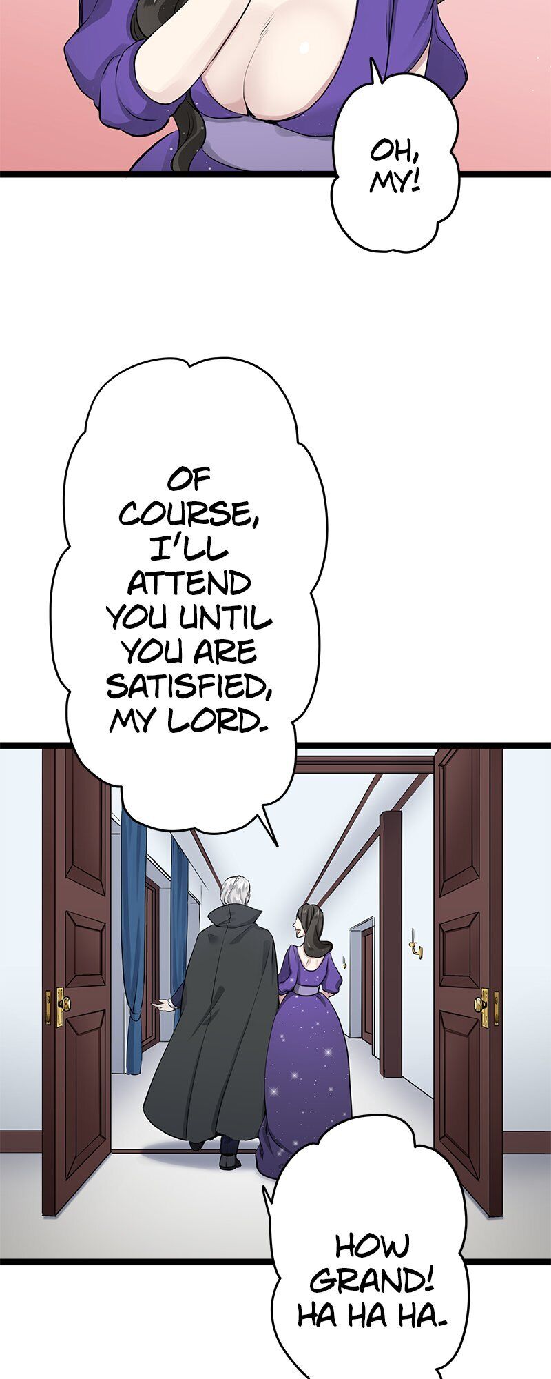 Nulliitas: The Half-Blood Royalty chapter 14 page 46