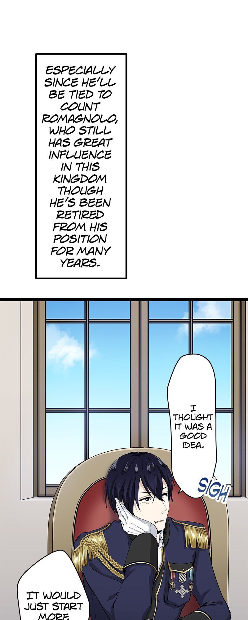 Nulliitas: The Half-Blood Royalty chapter 14 page 9