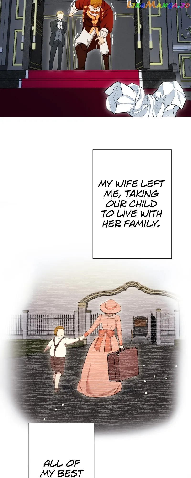 Nulliitas: The Half-Blood Royalty chapter 140 page 11