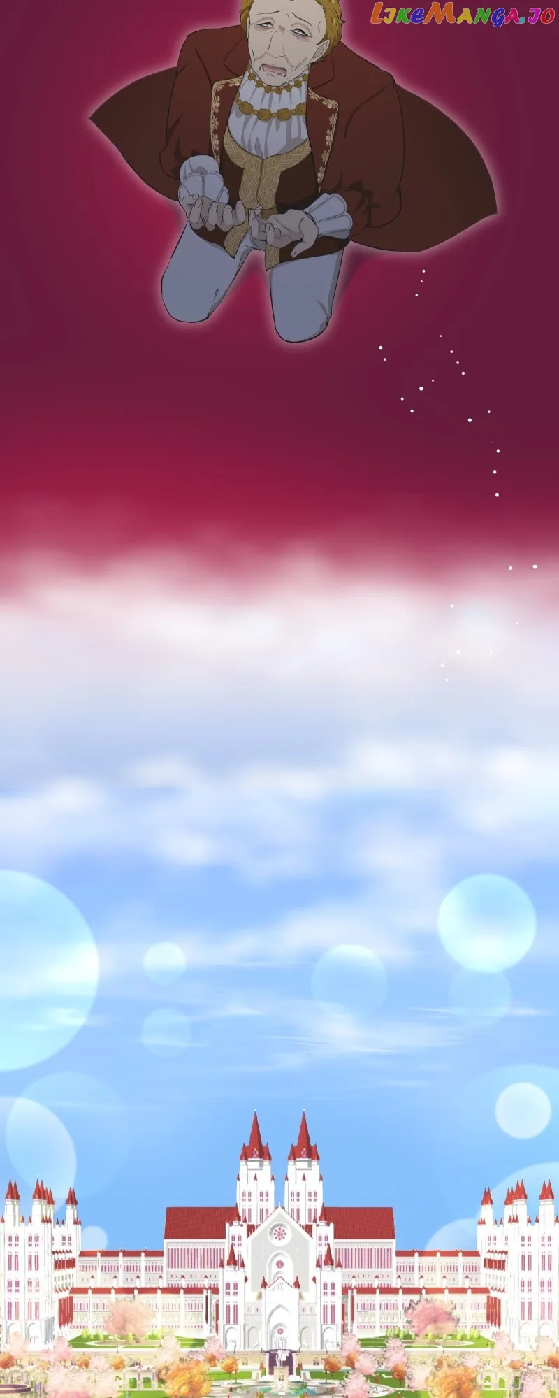 Nulliitas: The Half-Blood Royalty chapter 140 page 16