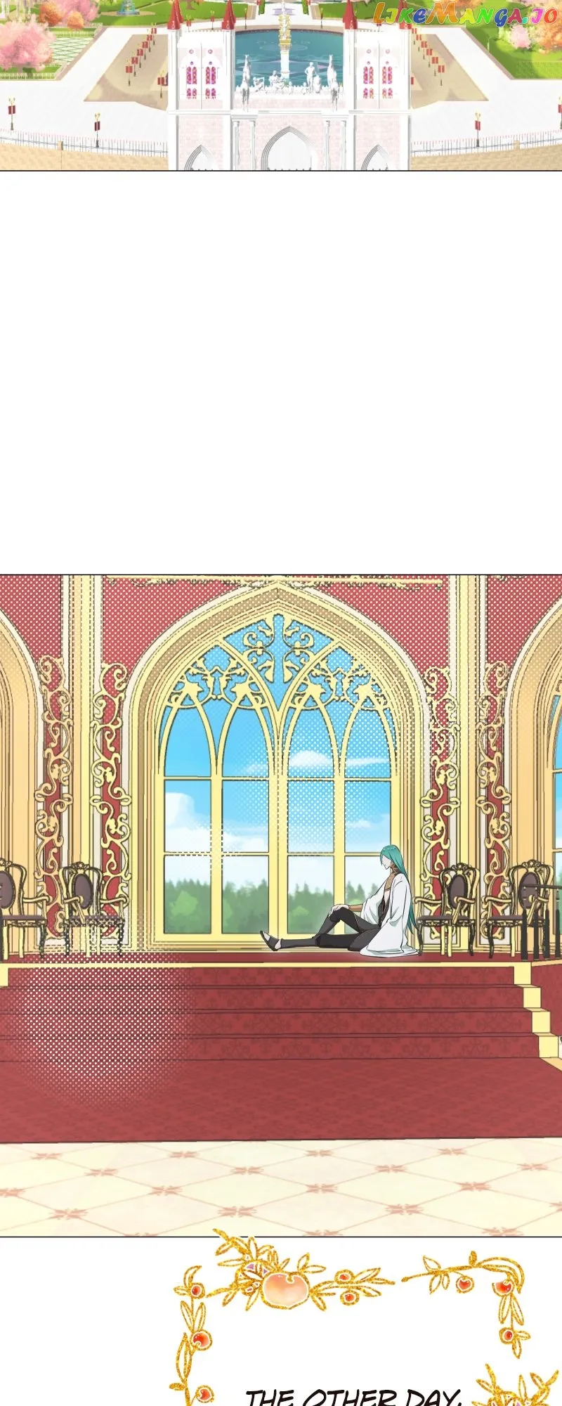 Nulliitas: The Half-Blood Royalty chapter 140 page 17