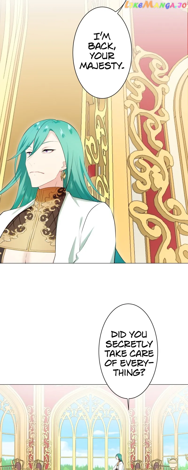 Nulliitas: The Half-Blood Royalty chapter 140 page 21