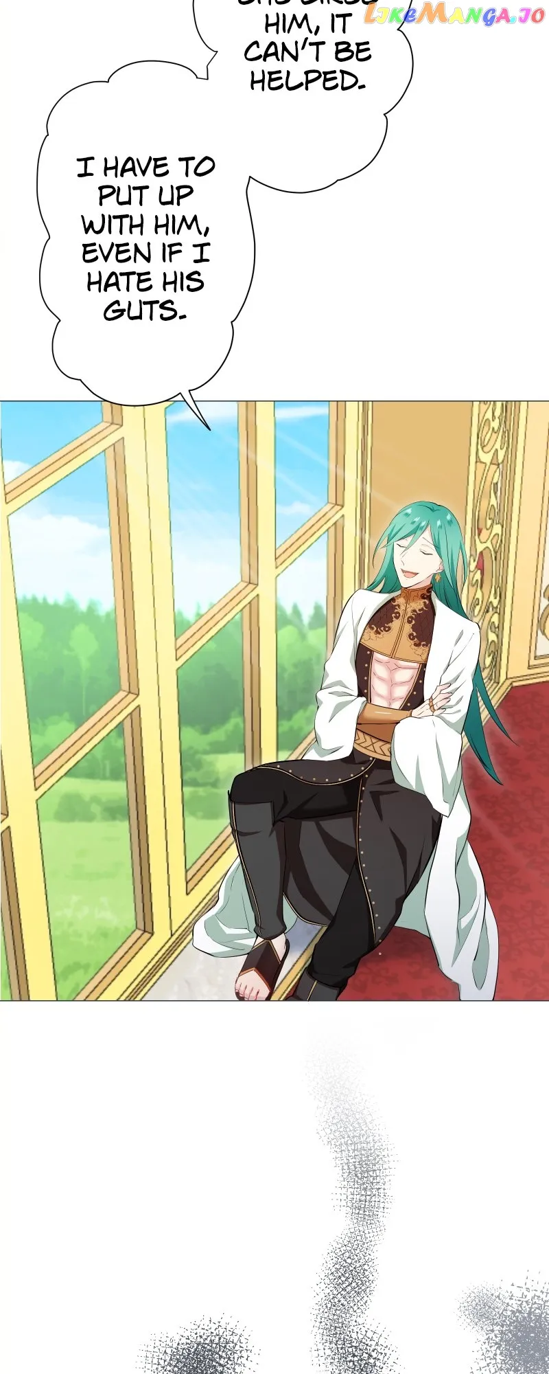 Nulliitas: The Half-Blood Royalty chapter 140 page 28