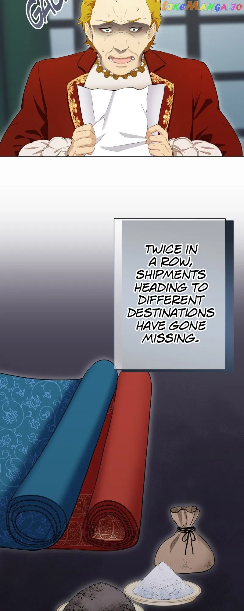 Nulliitas: The Half-Blood Royalty chapter 140 page 3