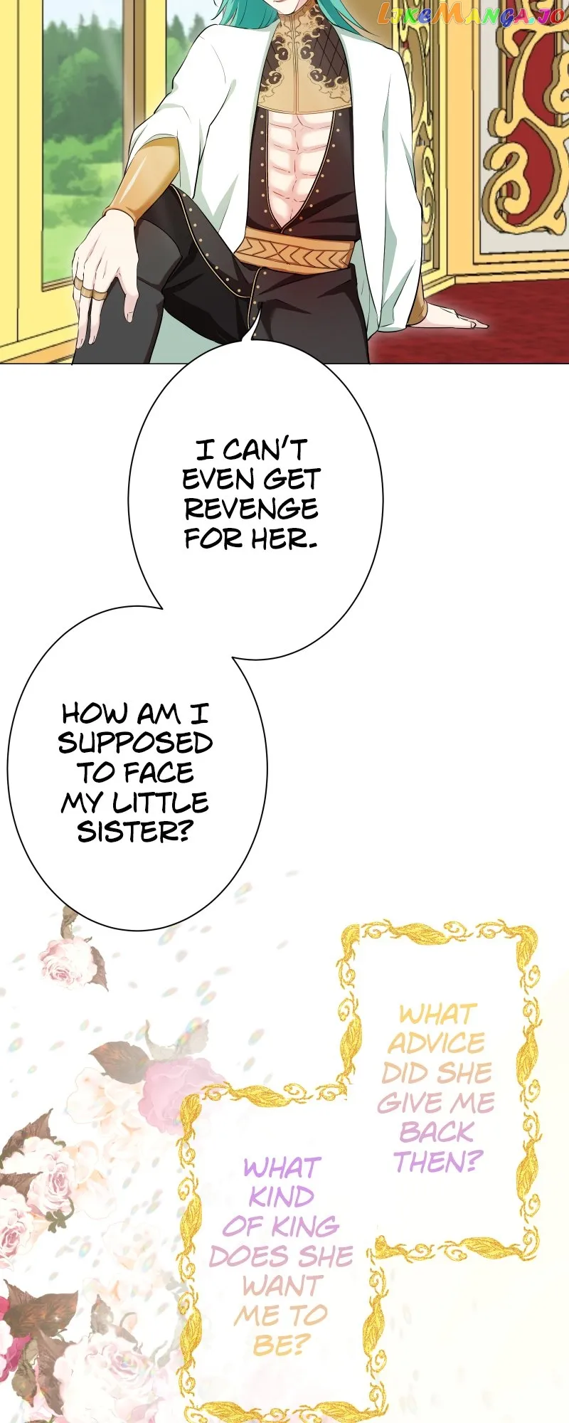 Nulliitas: The Half-Blood Royalty chapter 140 page 32