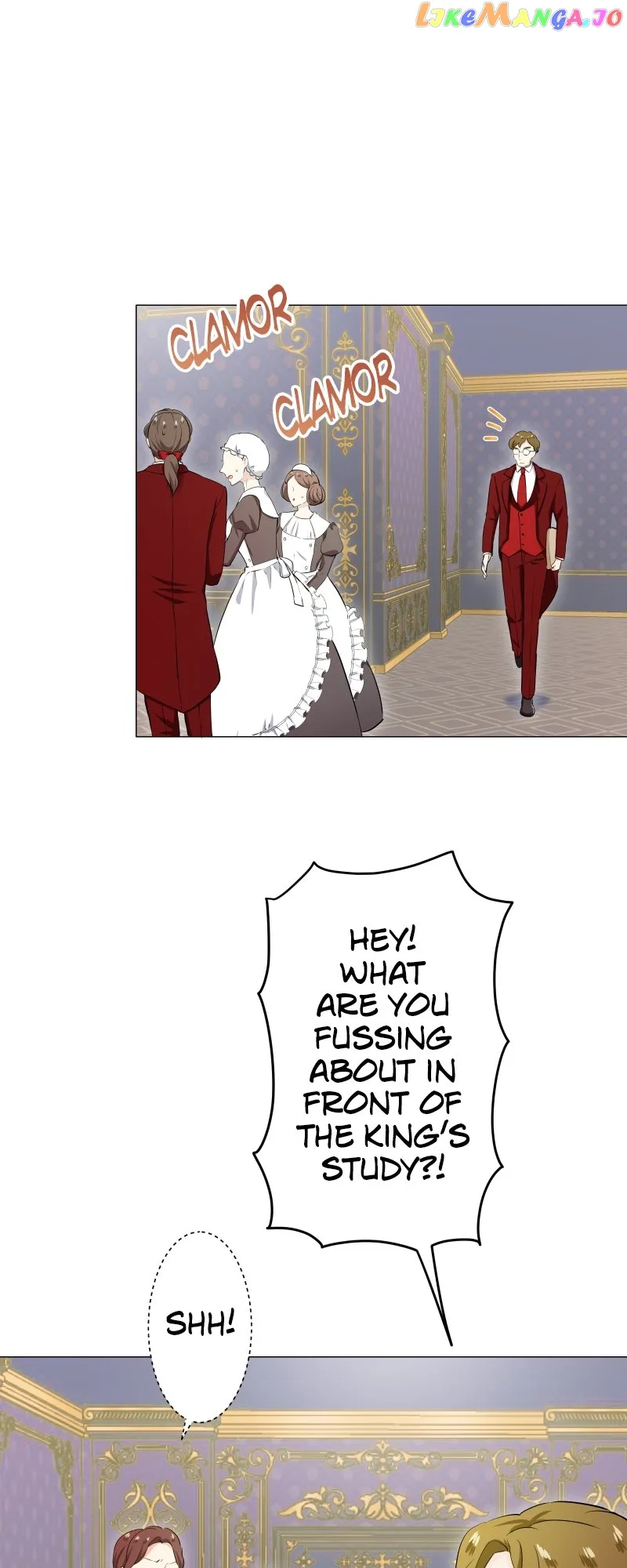 Nulliitas: The Half-Blood Royalty chapter 140 page 36