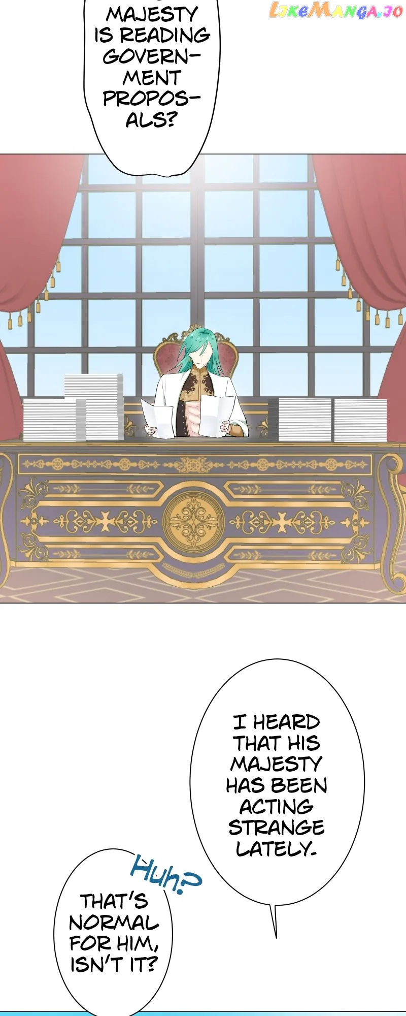 Nulliitas: The Half-Blood Royalty chapter 140 page 38