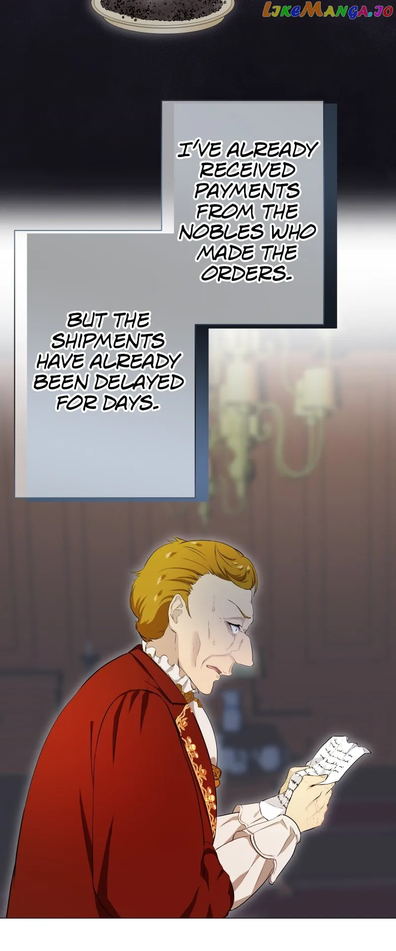 Nulliitas: The Half-Blood Royalty chapter 140 page 4