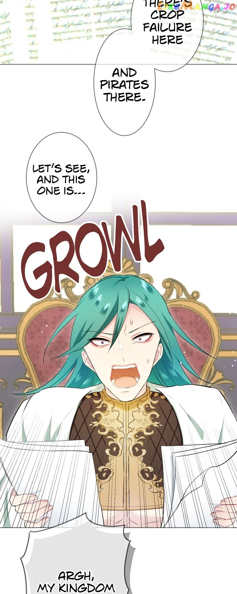 Nulliitas: The Half-Blood Royalty chapter 140 page 42