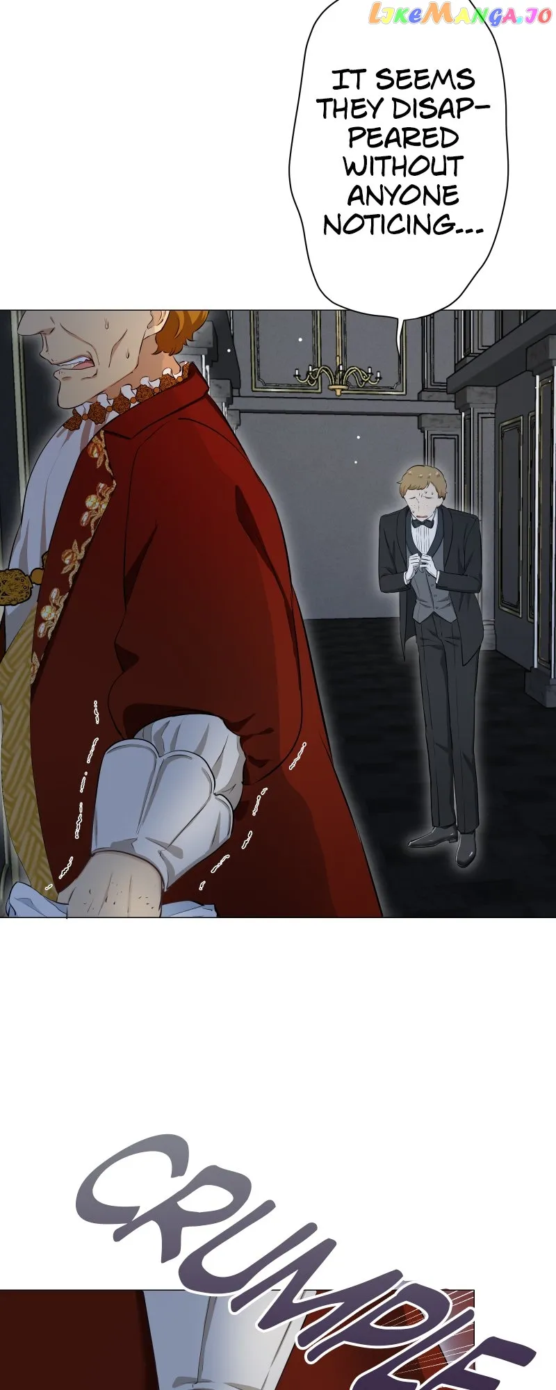 Nulliitas: The Half-Blood Royalty chapter 140 page 8