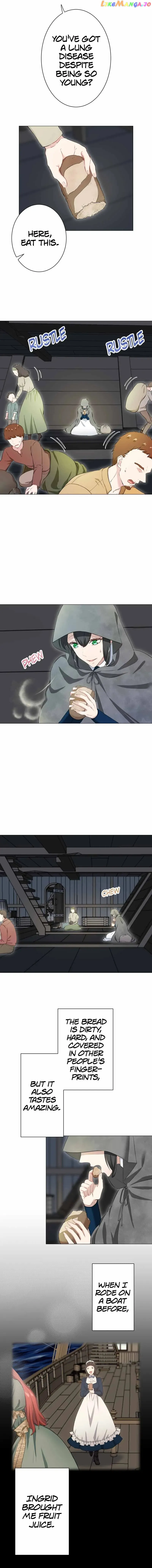 Nulliitas: The Half-Blood Royalty chapter 141 page 3