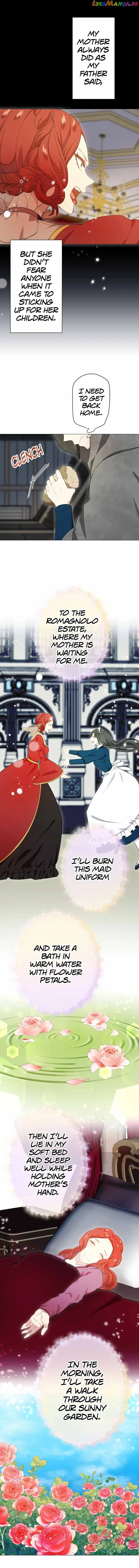 Nulliitas: The Half-Blood Royalty chapter 141 page 5