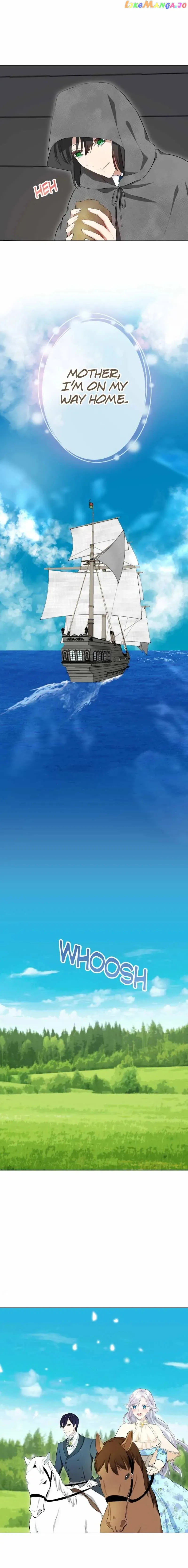 Nulliitas: The Half-Blood Royalty chapter 141 page 6