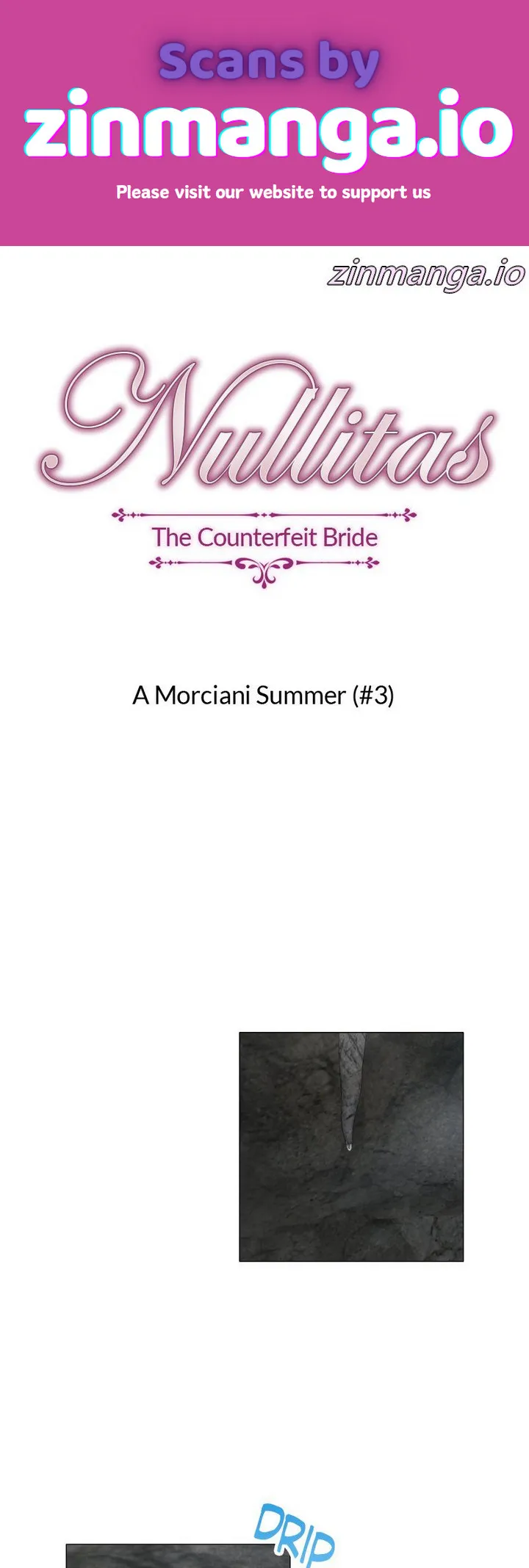 Nulliitas: The Half-Blood Royalty chapter 142 page 1