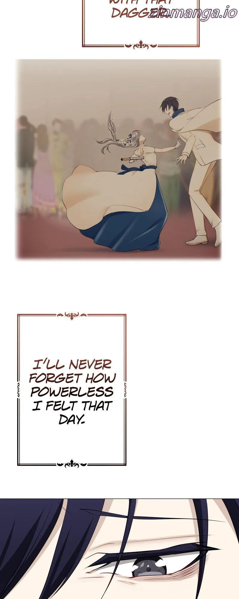 Nulliitas: The Half-Blood Royalty chapter 142 page 22