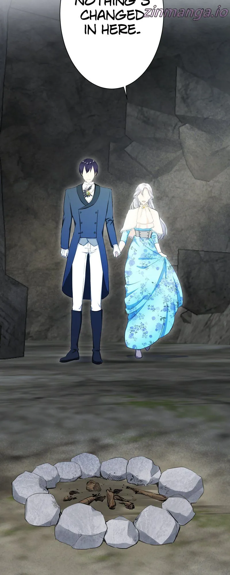 Nulliitas: The Half-Blood Royalty chapter 142 page 3