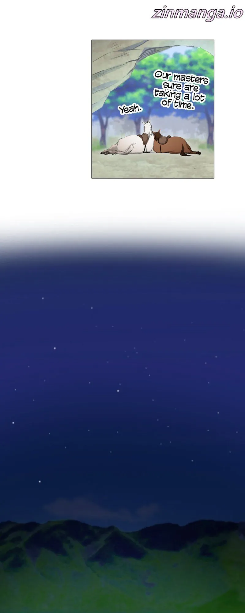 Nulliitas: The Half-Blood Royalty chapter 142 page 30