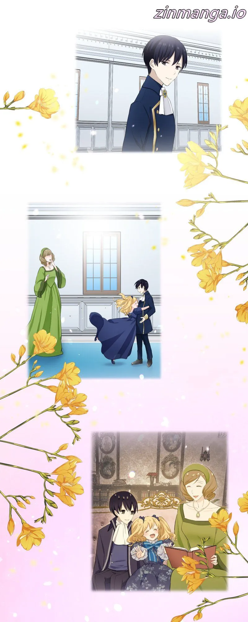 Nulliitas: The Half-Blood Royalty chapter 142 page 44