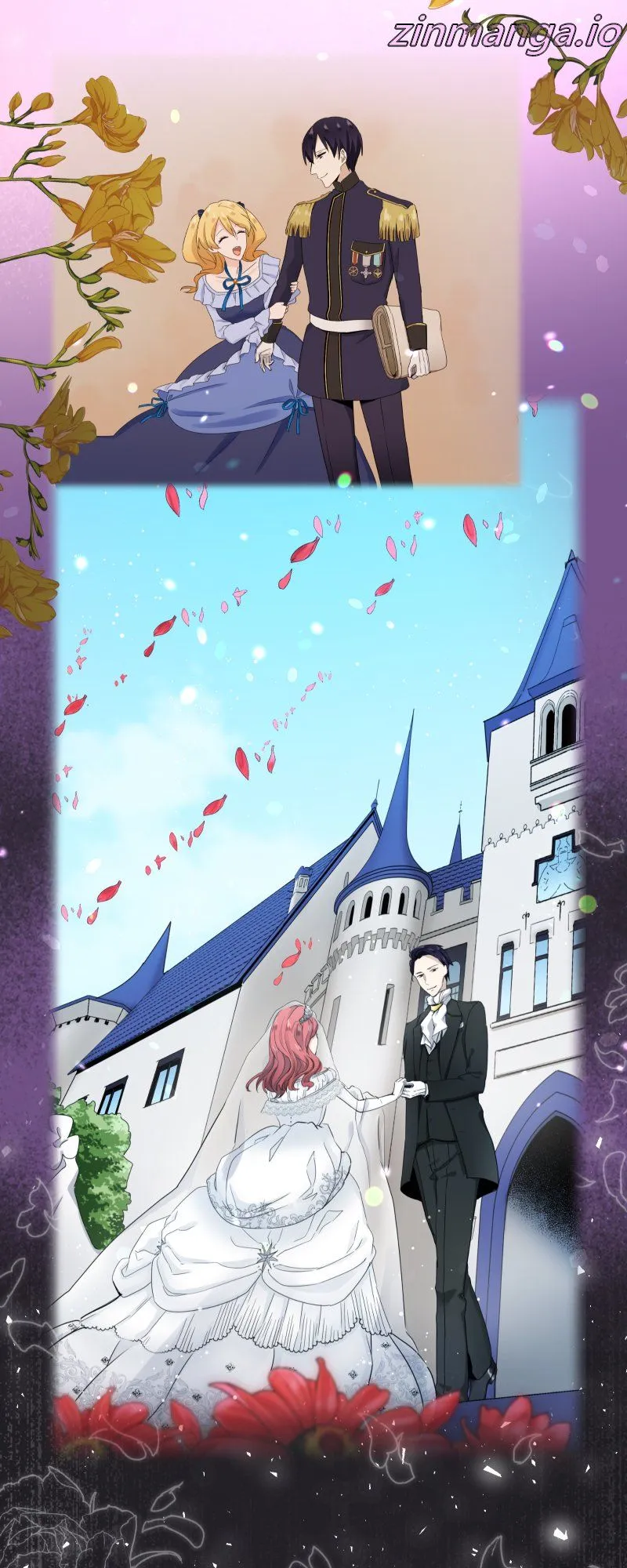 Nulliitas: The Half-Blood Royalty chapter 142 page 45