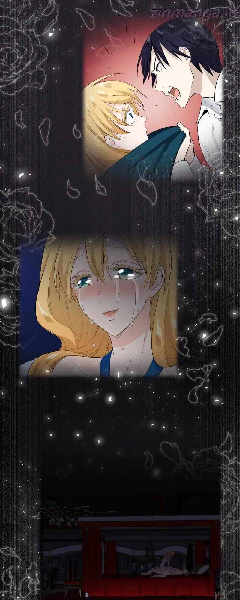 Nulliitas: The Half-Blood Royalty chapter 142 page 46