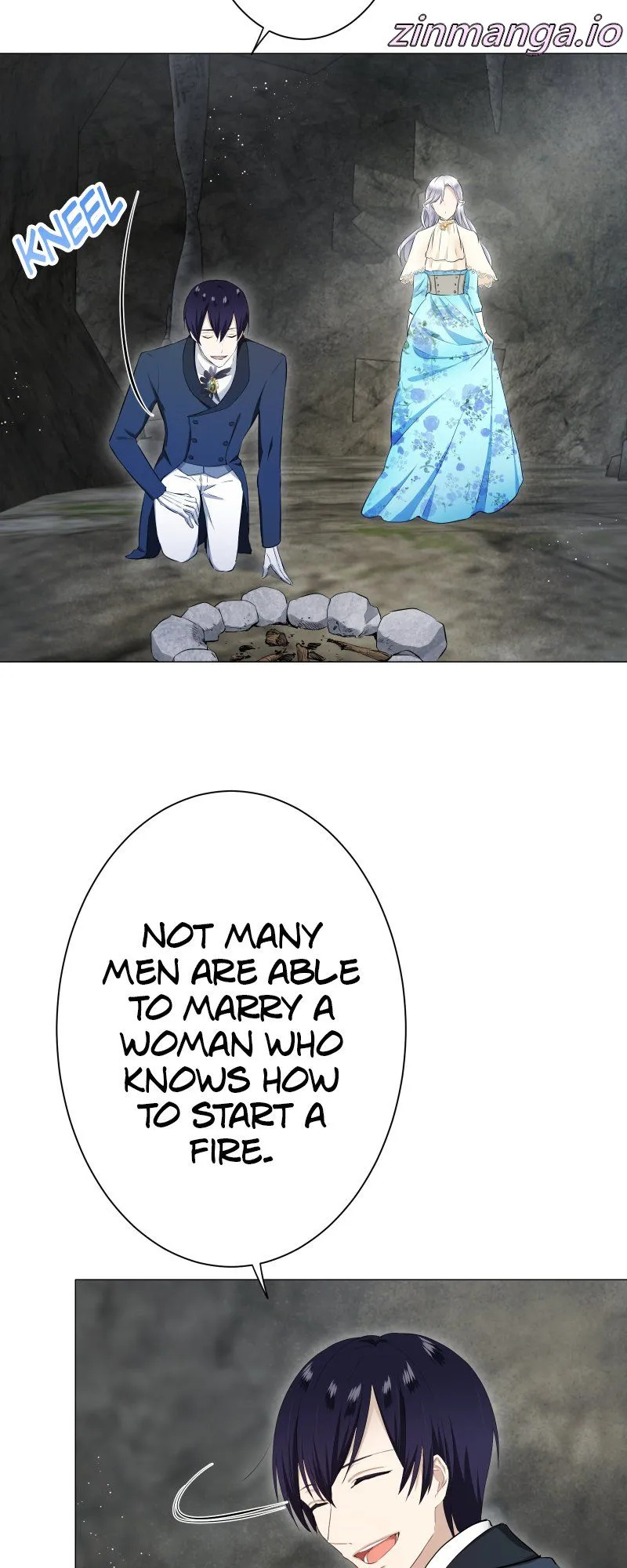 Nulliitas: The Half-Blood Royalty chapter 142 page 8