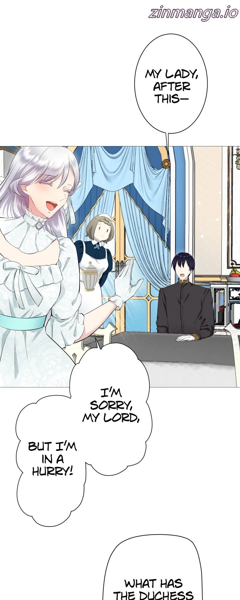 Nulliitas: The Half-Blood Royalty chapter 143 page 11