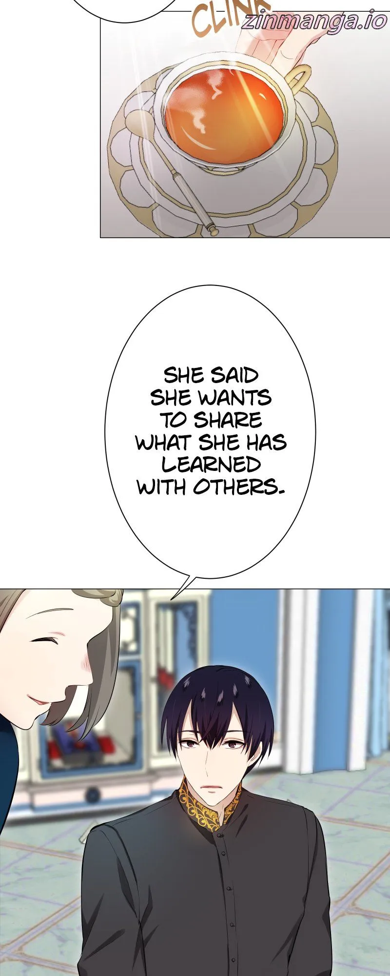 Nulliitas: The Half-Blood Royalty chapter 143 page 13