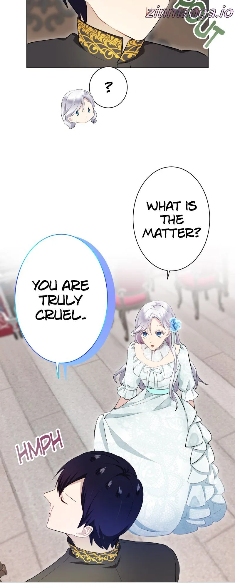 Nulliitas: The Half-Blood Royalty chapter 143 page 17