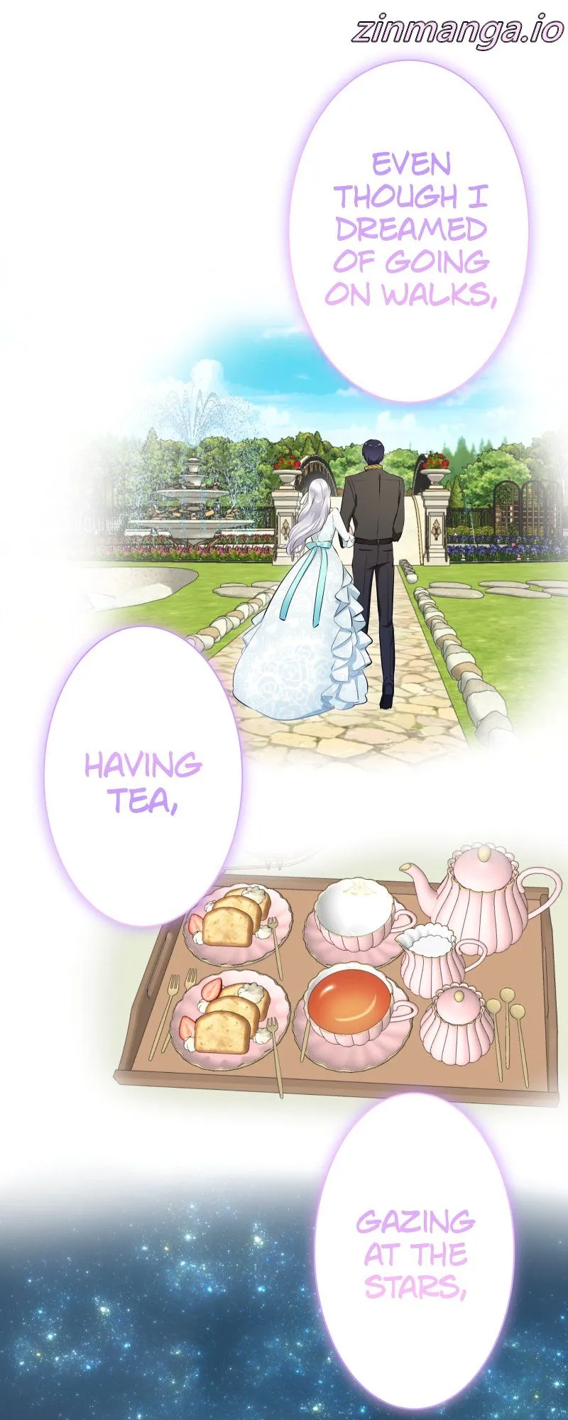 Nulliitas: The Half-Blood Royalty chapter 143 page 18