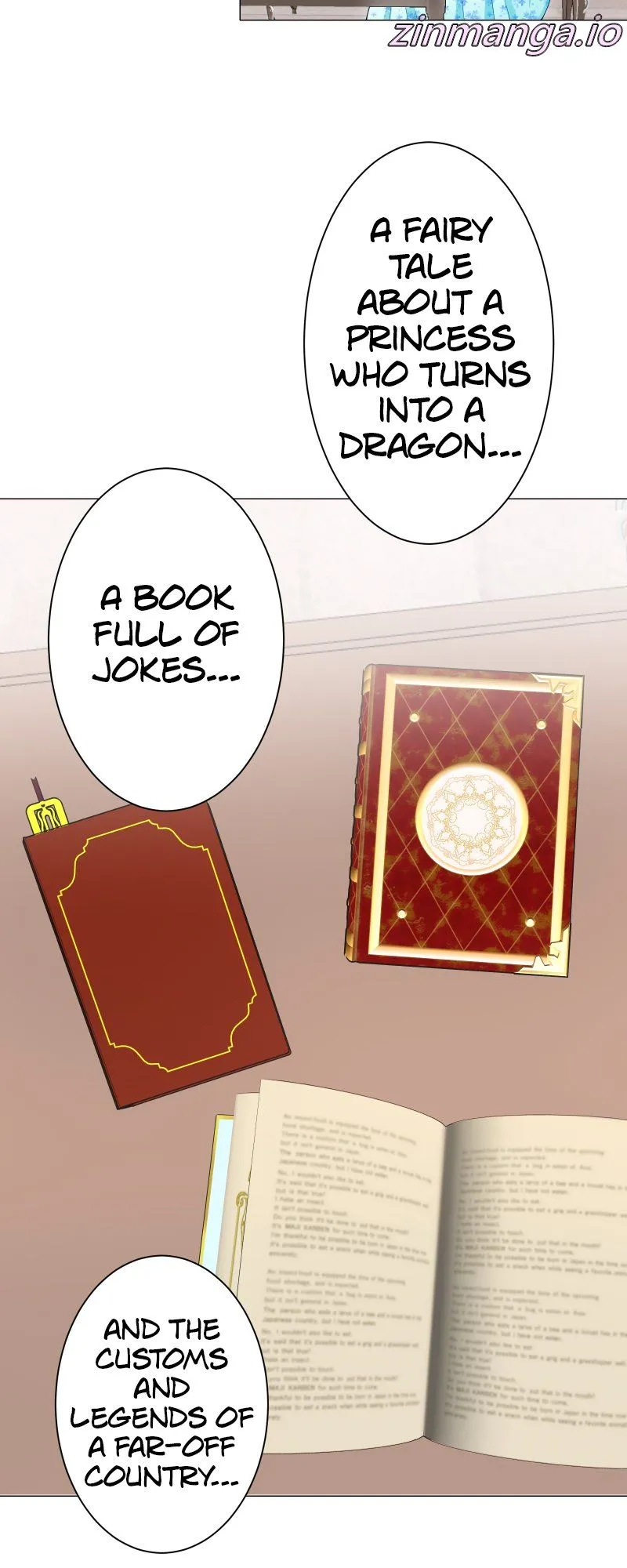 Nulliitas: The Half-Blood Royalty chapter 143 page 2