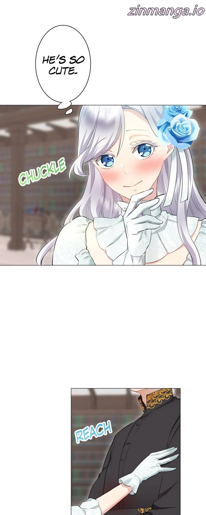 Nulliitas: The Half-Blood Royalty chapter 143 page 21