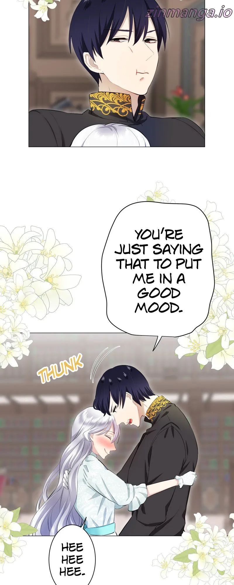 Nulliitas: The Half-Blood Royalty chapter 143 page 23