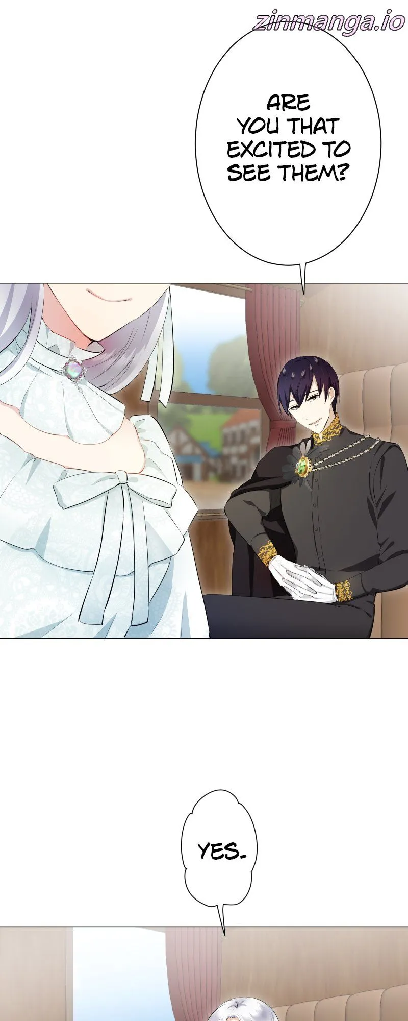 Nulliitas: The Half-Blood Royalty chapter 143 page 26