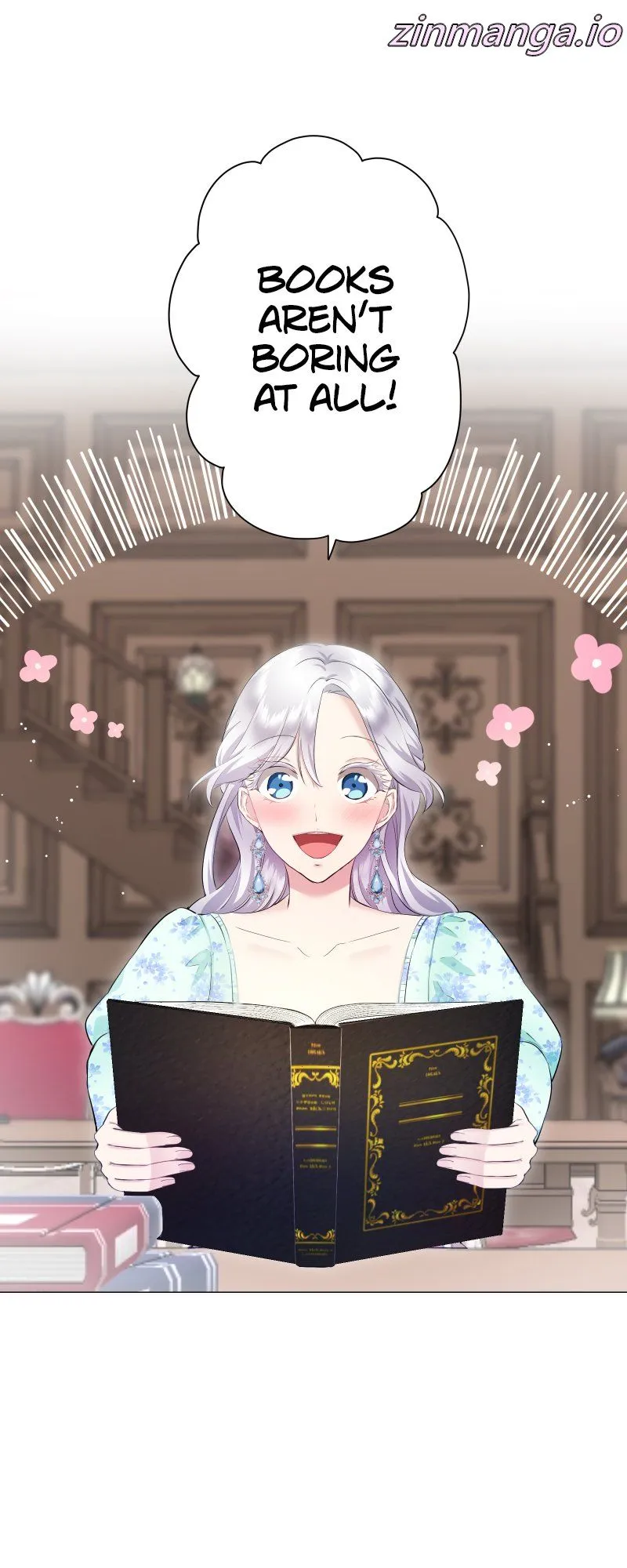 Nulliitas: The Half-Blood Royalty chapter 143 page 3