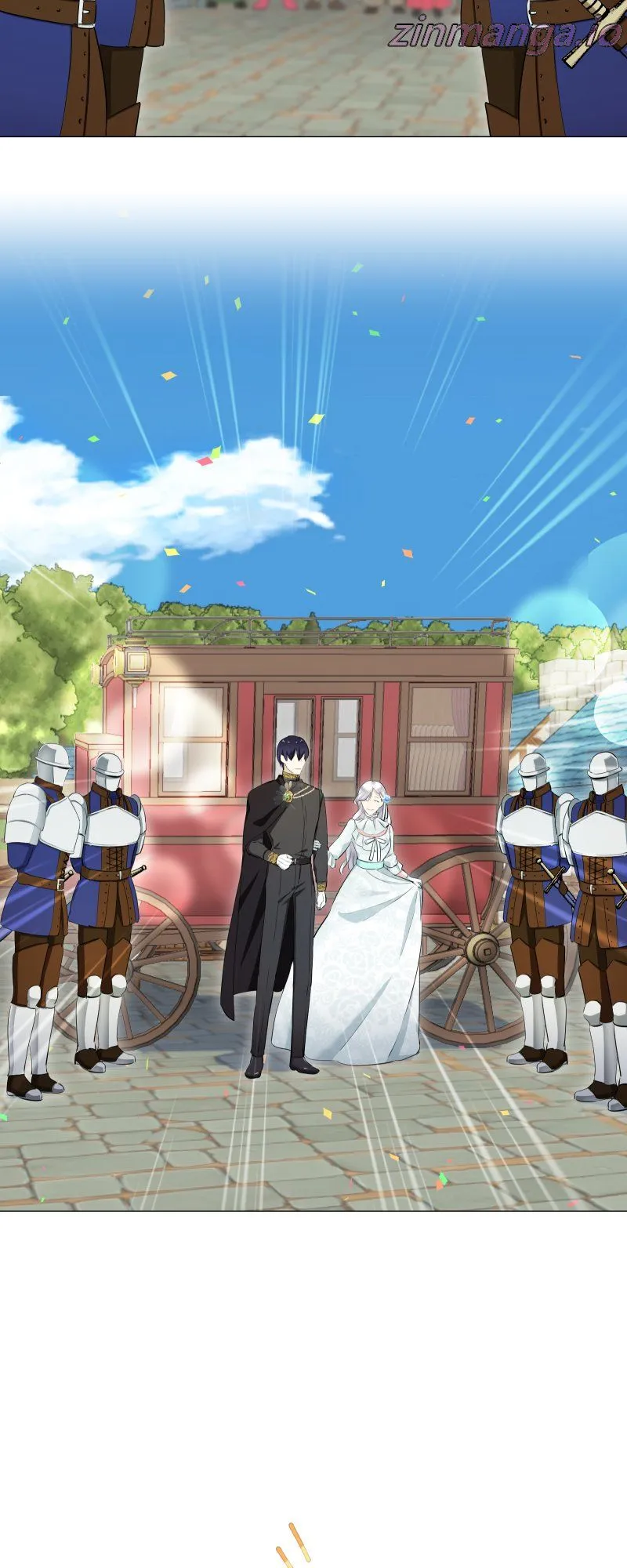 Nulliitas: The Half-Blood Royalty chapter 143 page 32