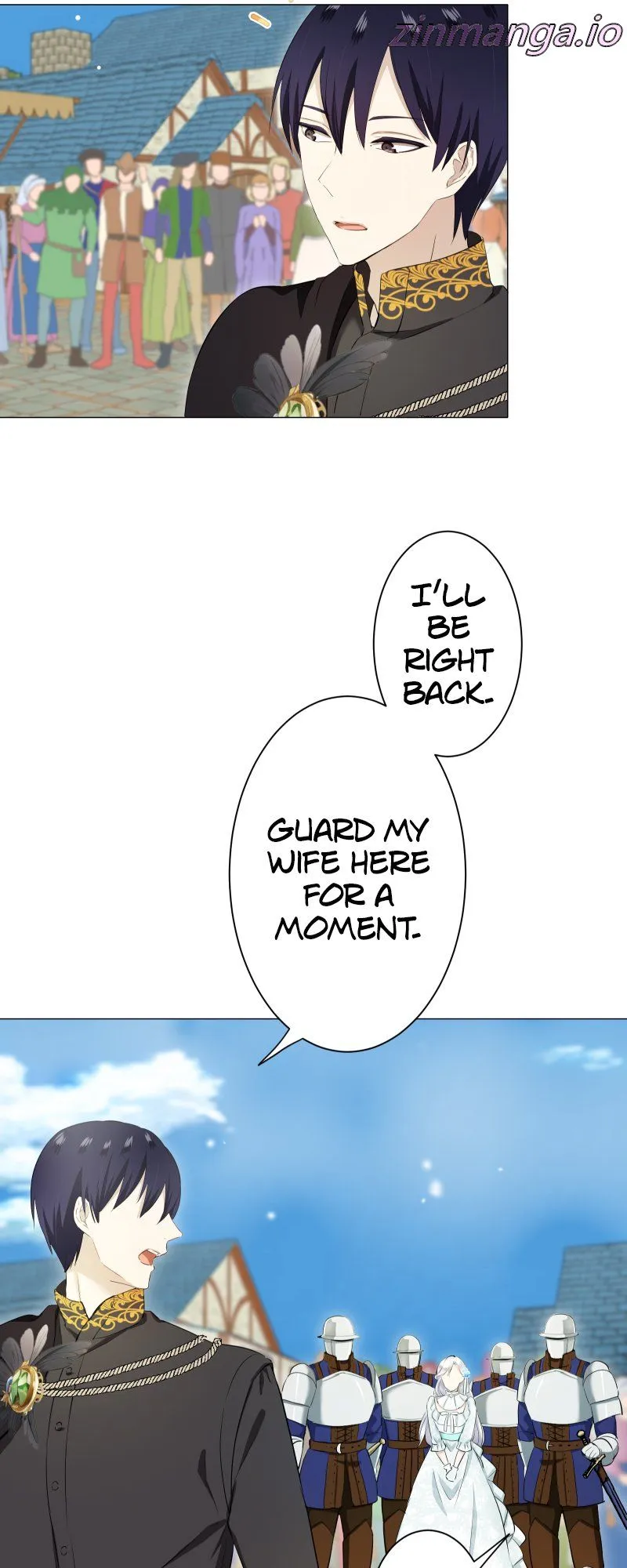 Nulliitas: The Half-Blood Royalty chapter 143 page 33