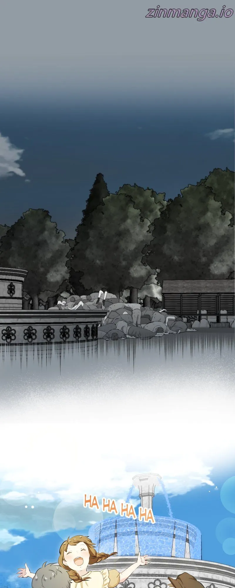 Nulliitas: The Half-Blood Royalty chapter 143 page 38