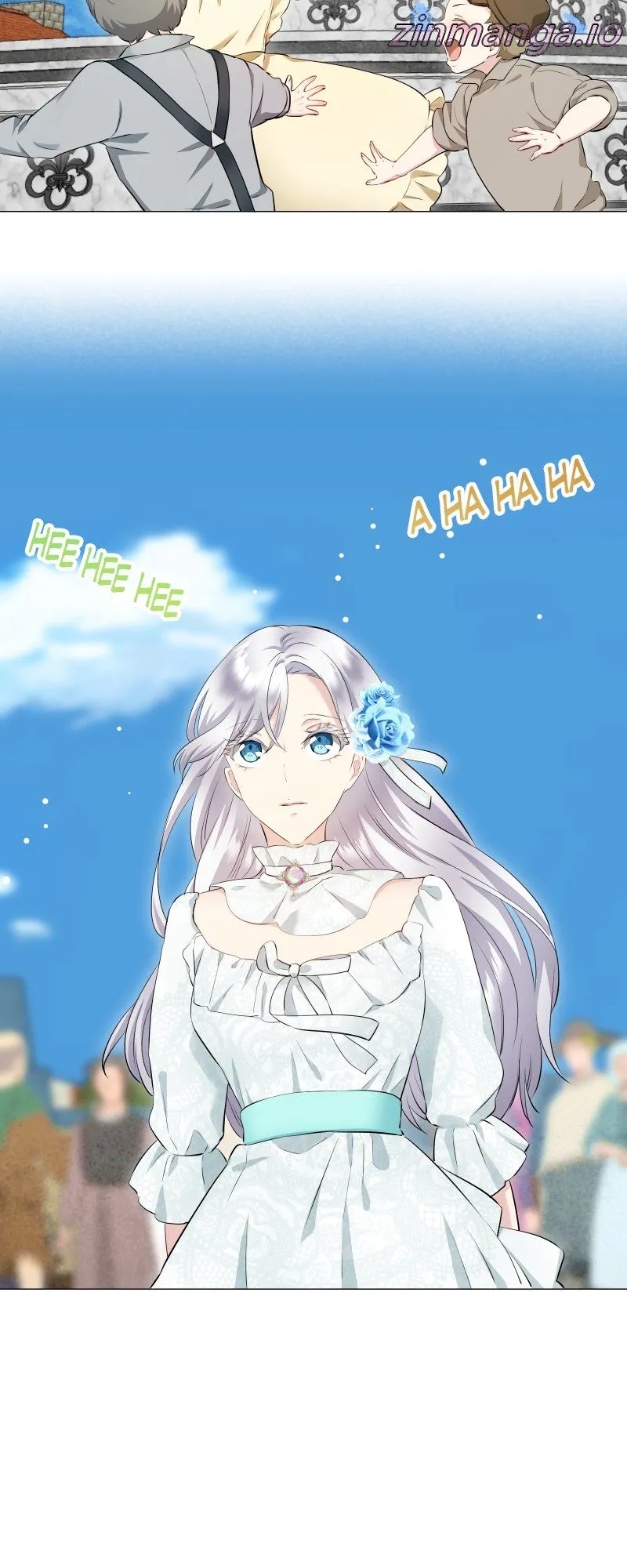 Nulliitas: The Half-Blood Royalty chapter 143 page 39