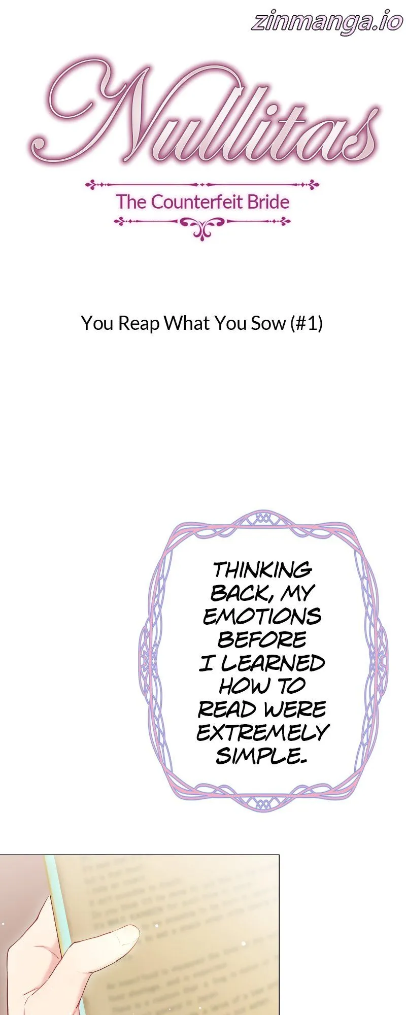 Nulliitas: The Half-Blood Royalty chapter 143 page 4