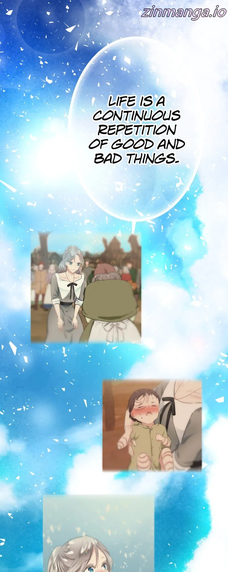 Nulliitas: The Half-Blood Royalty chapter 143 page 41