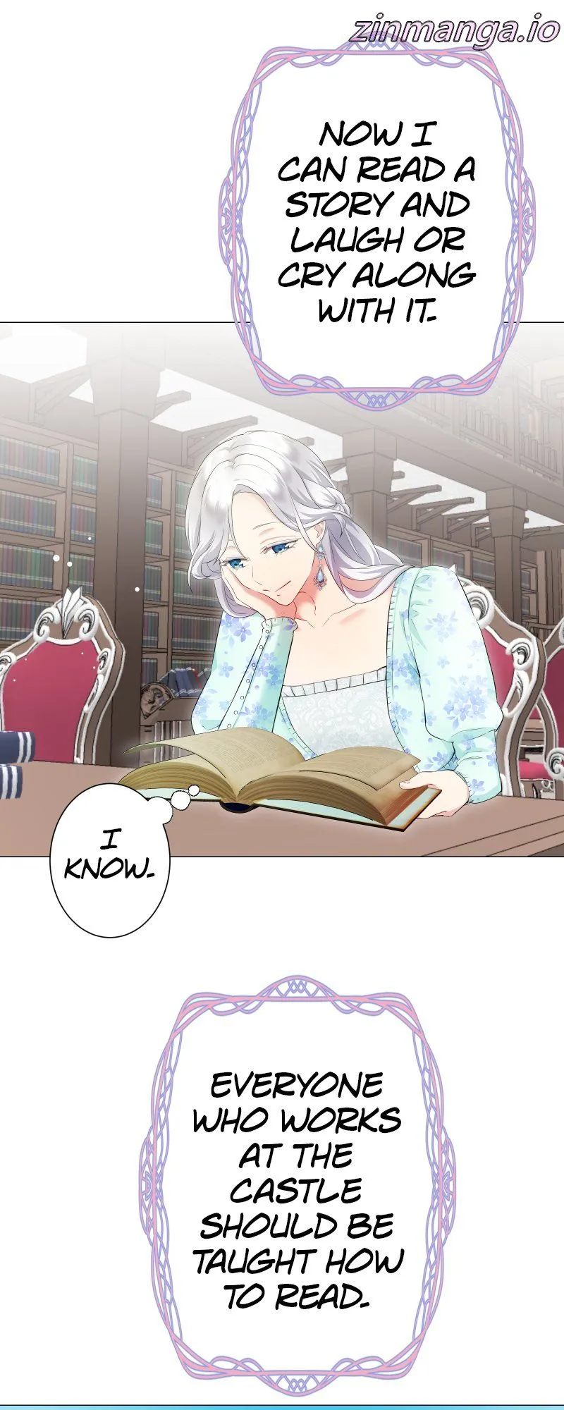 Nulliitas: The Half-Blood Royalty chapter 143 page 6