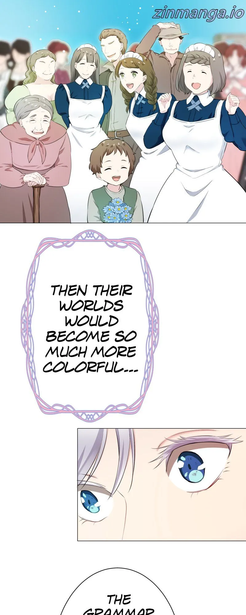 Nulliitas: The Half-Blood Royalty chapter 143 page 7