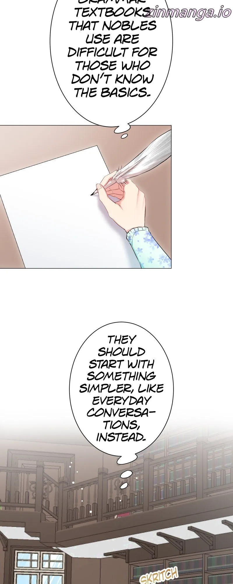 Nulliitas: The Half-Blood Royalty chapter 143 page 8