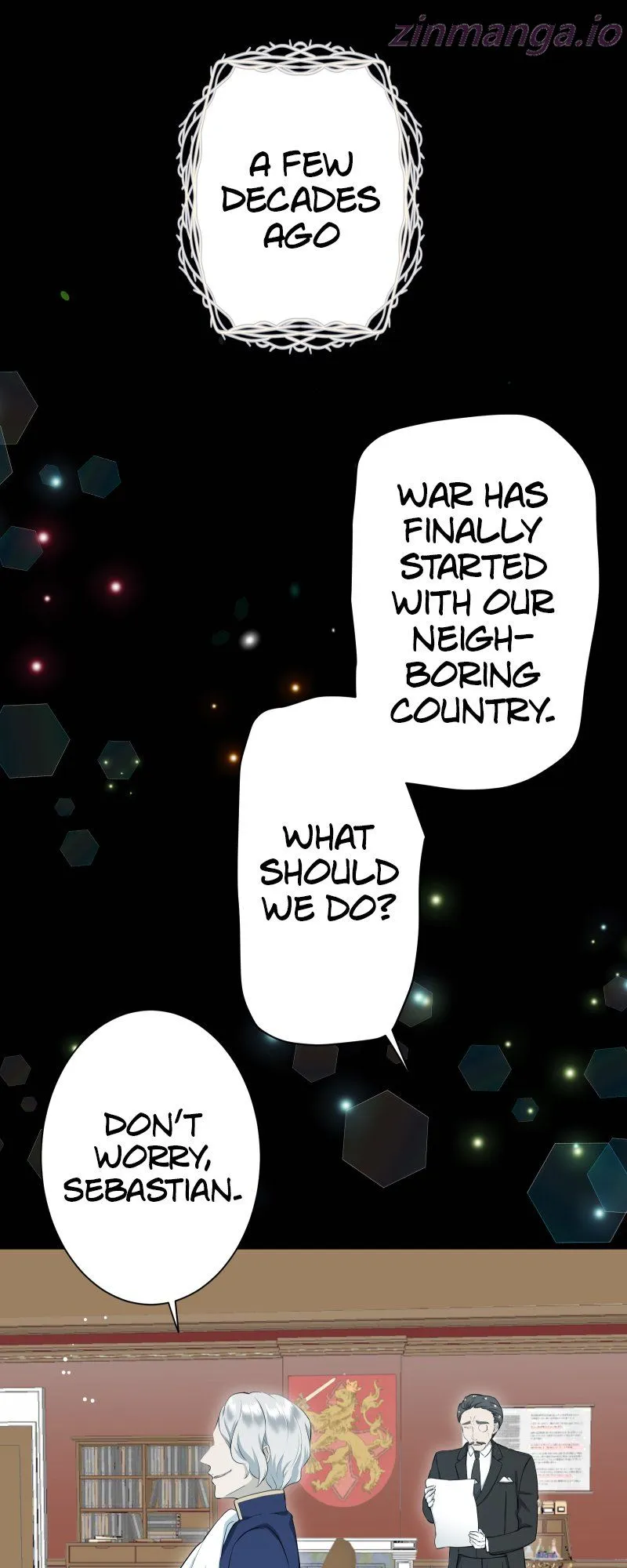 Nulliitas: The Half-Blood Royalty chapter 145 page 11